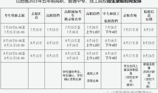 山西省对口升学报考指南 山西省招生考试中心