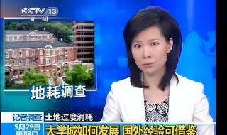 郑州龙子湖大学城怎么建成的 央视批评龙子湖大学城