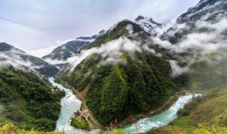 西藏到青海湖自驾游最佳路线 川藏线自驾游路线图