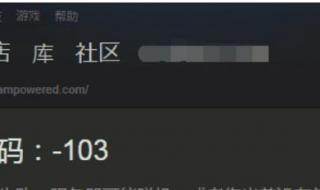 steam无法连接到STEAM网络